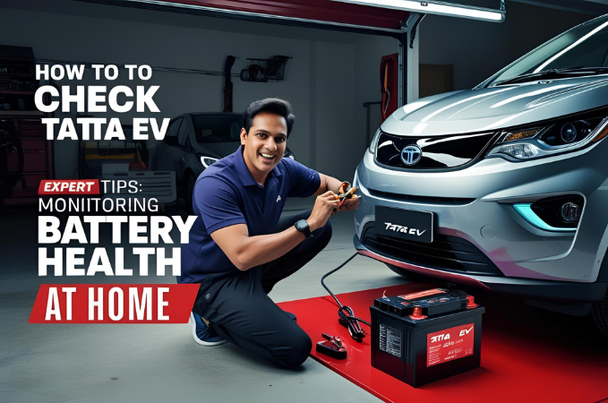 How to Check Tata EV Battery Health at Home Simple Steps & Expert Tips